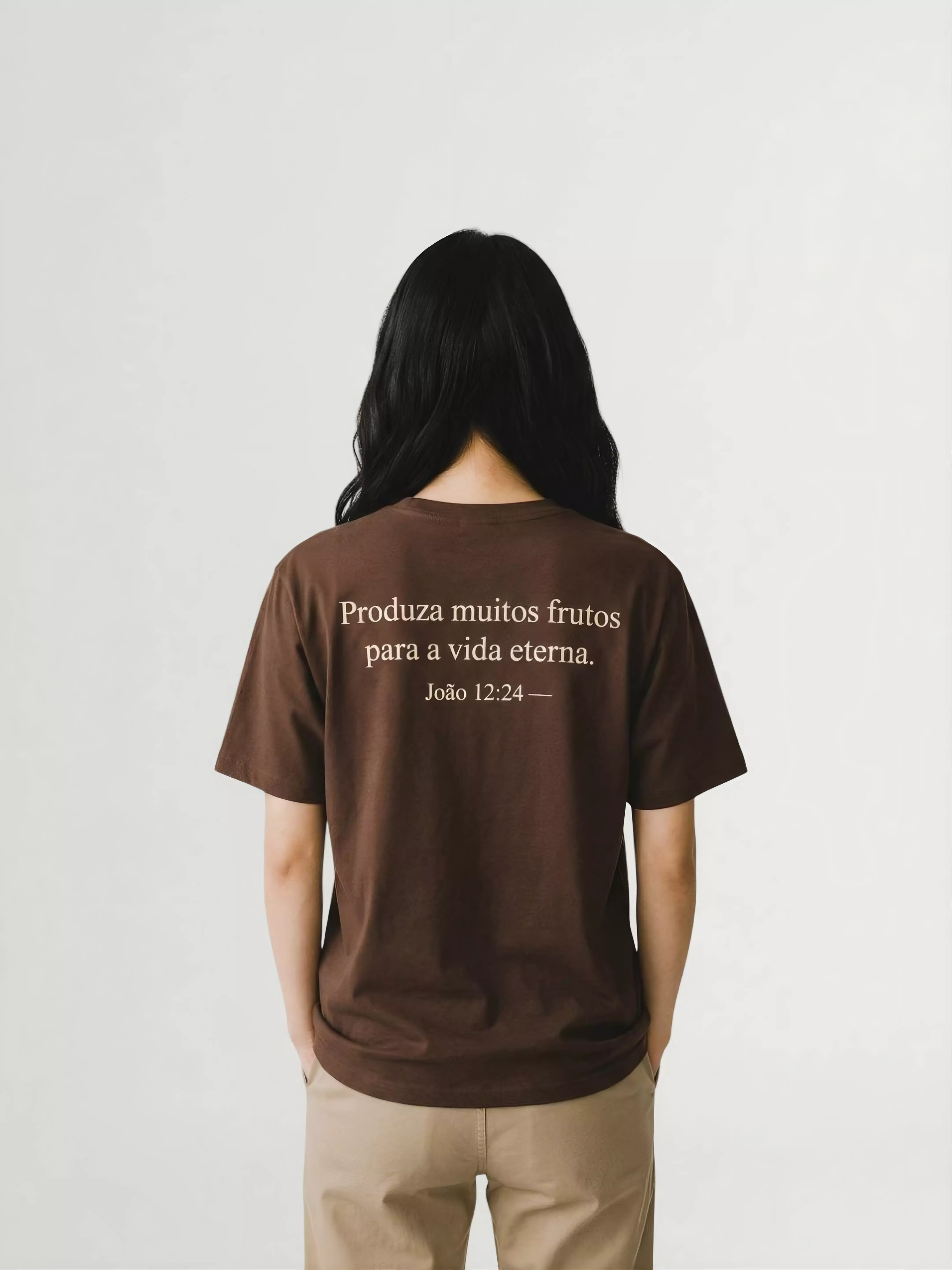 Produza Muito Fruto "João 12:24" — imagem 2